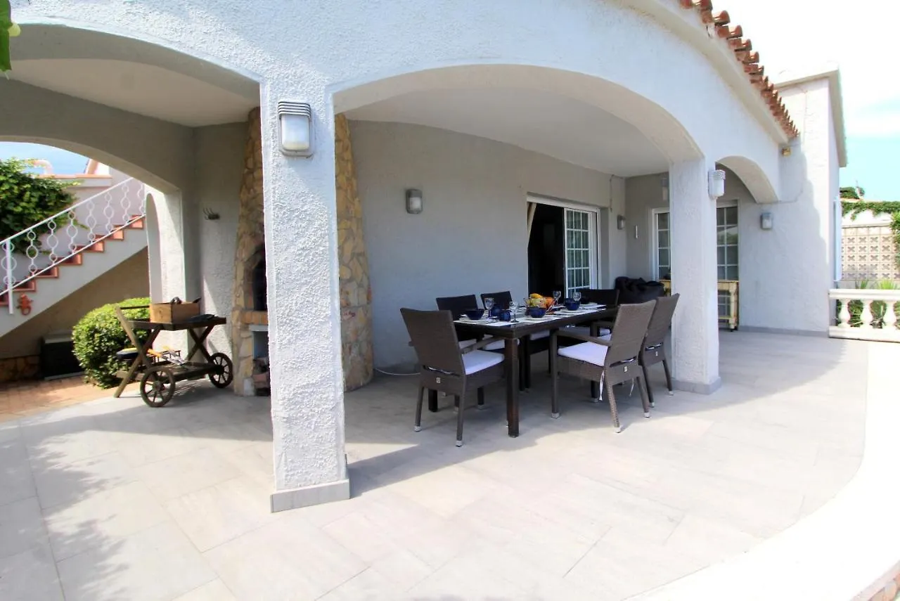 Holiday home Leon Inmo Villa Frida - 11790 Empuriabrava